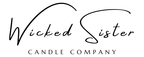 Wicked Sister Candle Company logo